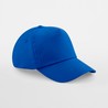 Kids' cap - MOD. B10B:Bright Royal, 100% cotton, One Size